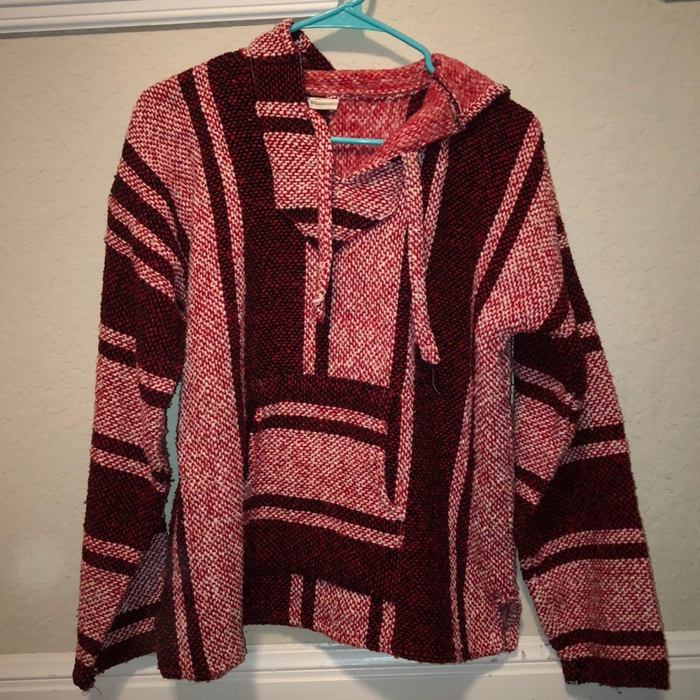 RED DRUG RUG - Picture 2 of 2